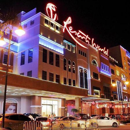 Eighty One Newport Boulevard Manila Dış mekan fotoğraf