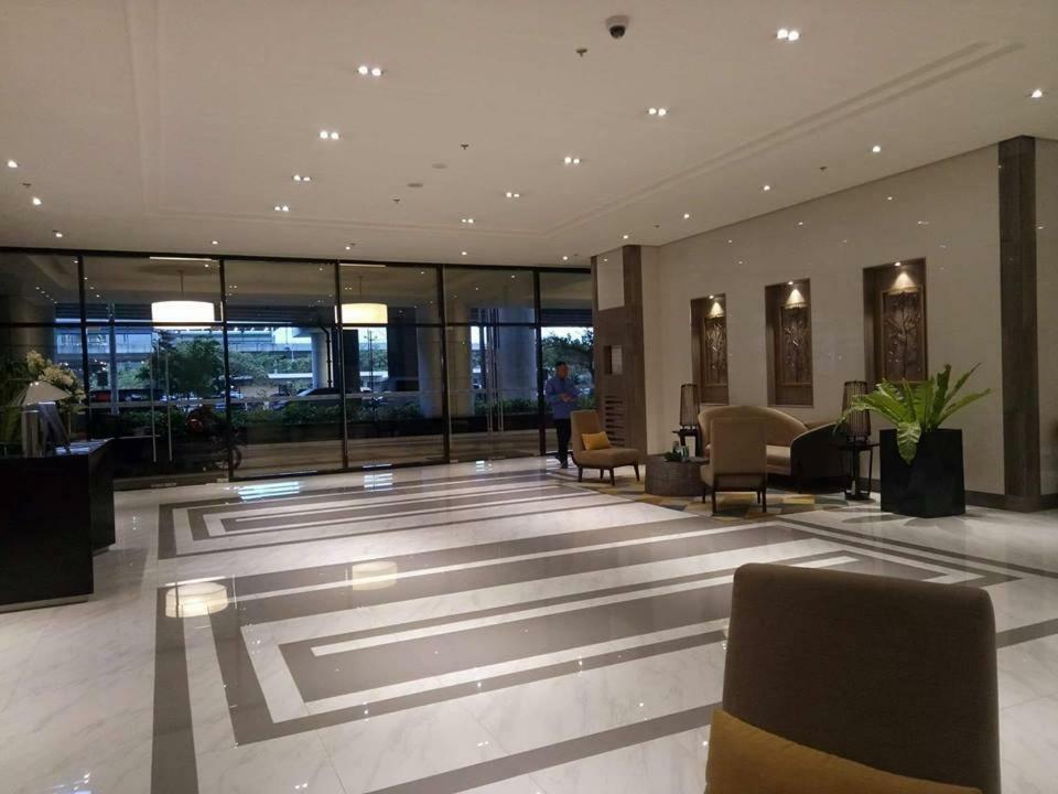 Eighty One Newport Boulevard Manila Dış mekan fotoğraf
