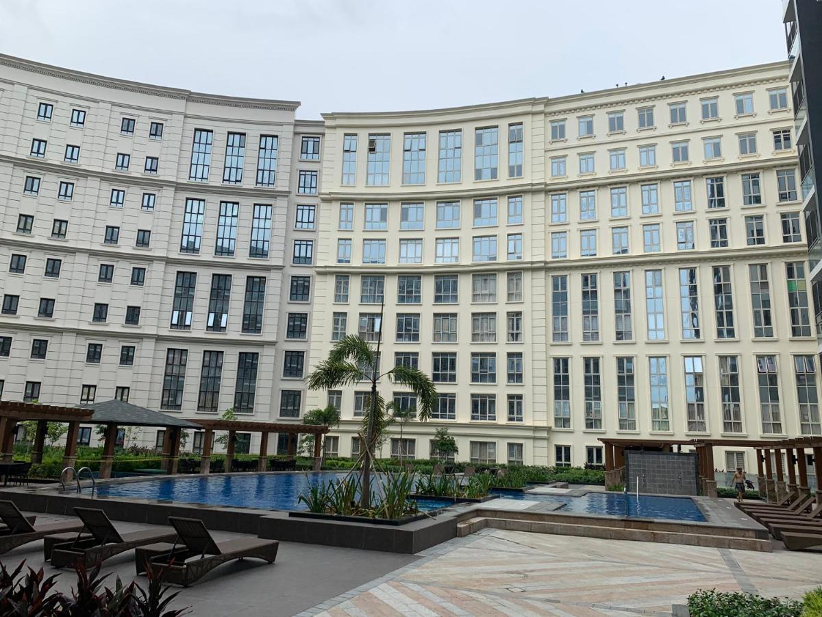 Eighty One Newport Boulevard Manila Dış mekan fotoğraf